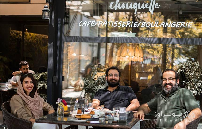 Chouquette Cafe